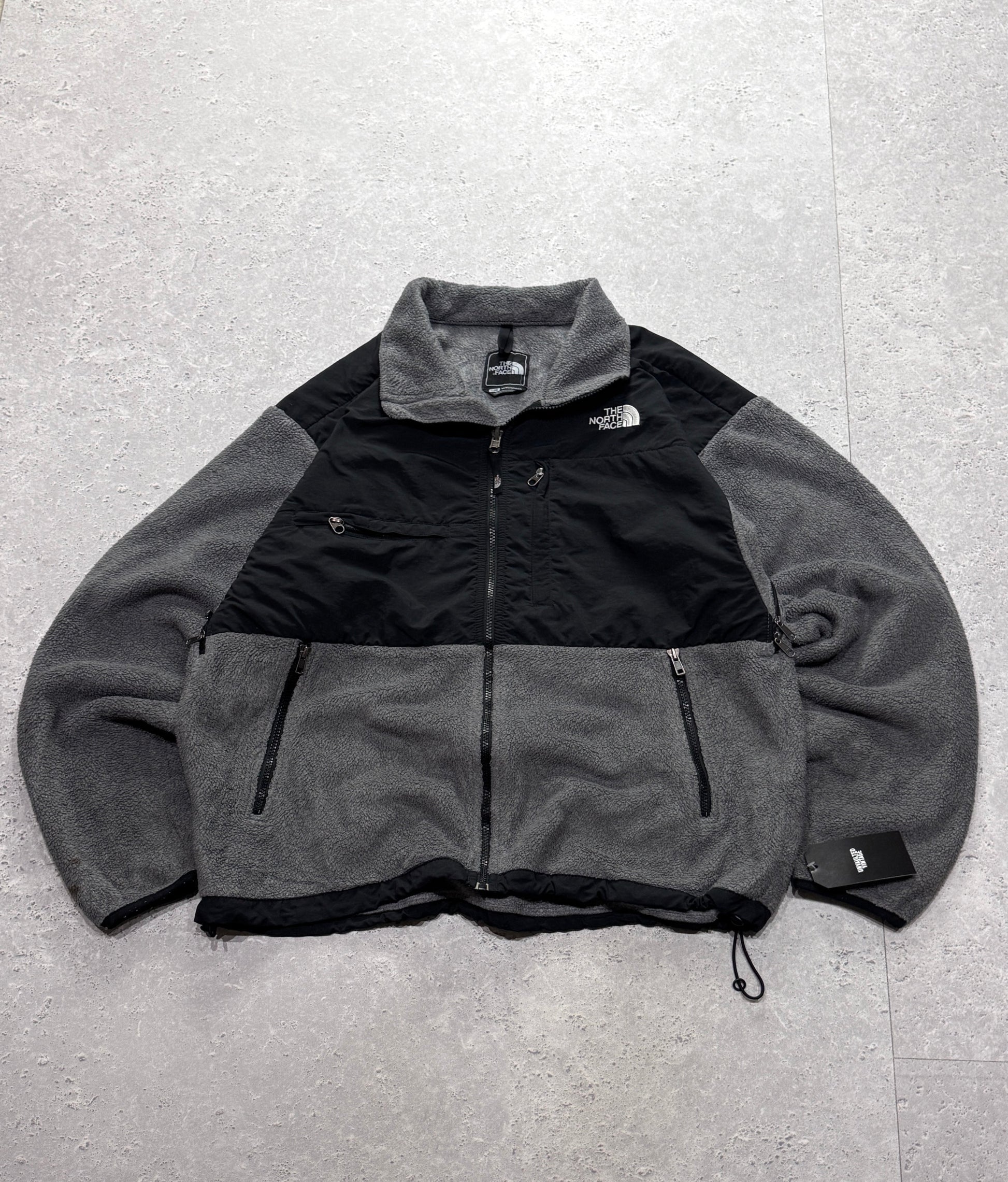 Vintage The North Face Dinali Fleece Jacket (L)