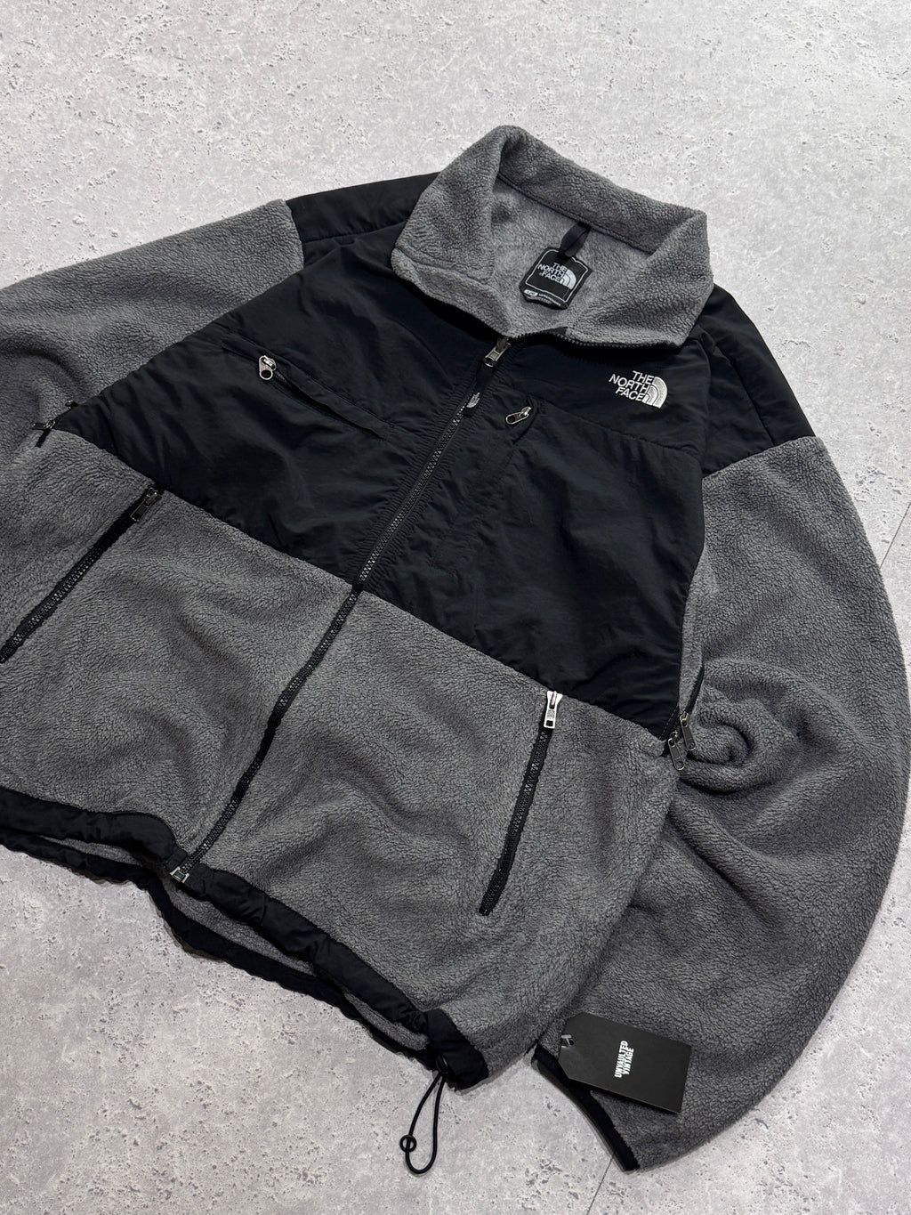 Vintage The North Face Dinali Fleece Jacket (L)