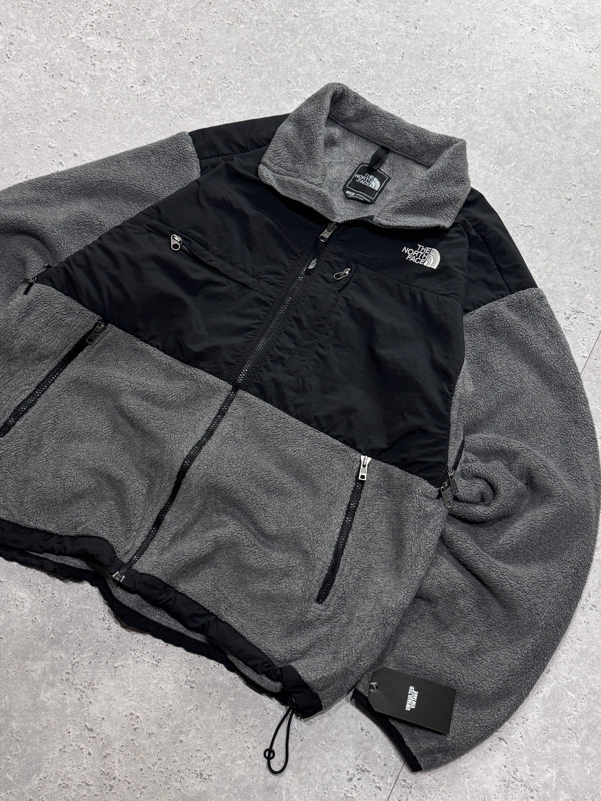 Vintage The North Face Dinali Fleece Jacket (L)