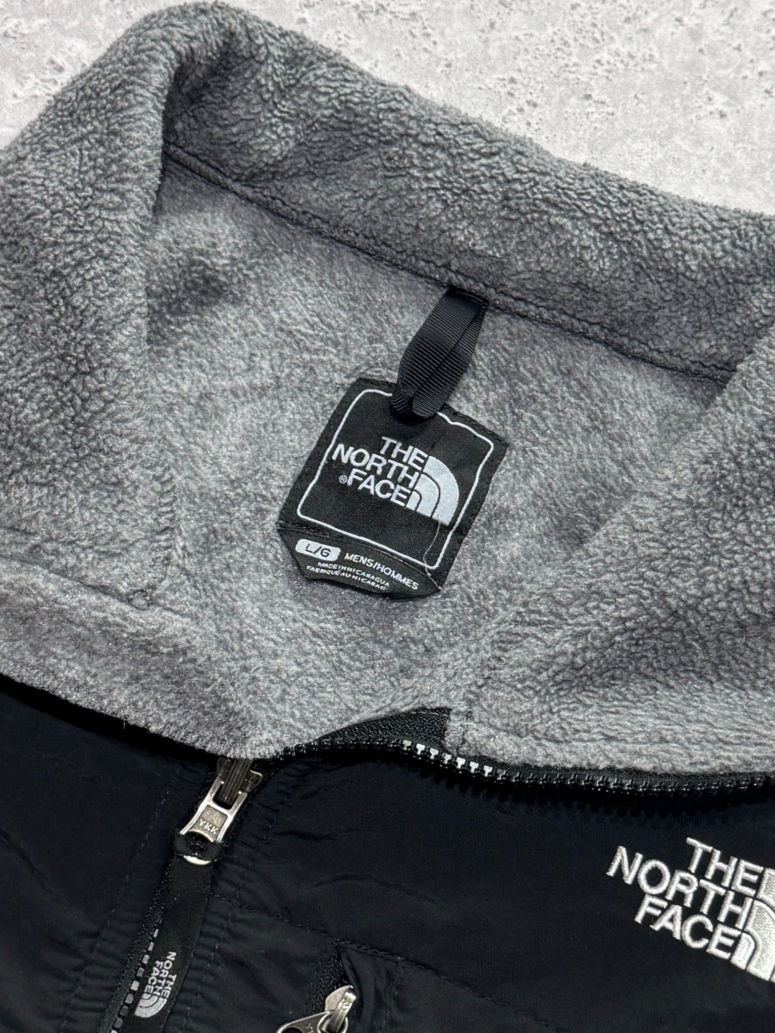 Vintage The North Face Dinali Fleece Jacket (L)