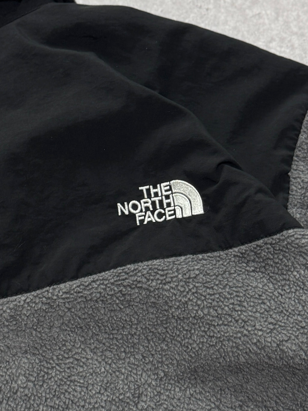 Vintage The North Face Dinali Fleece Jacket (L)