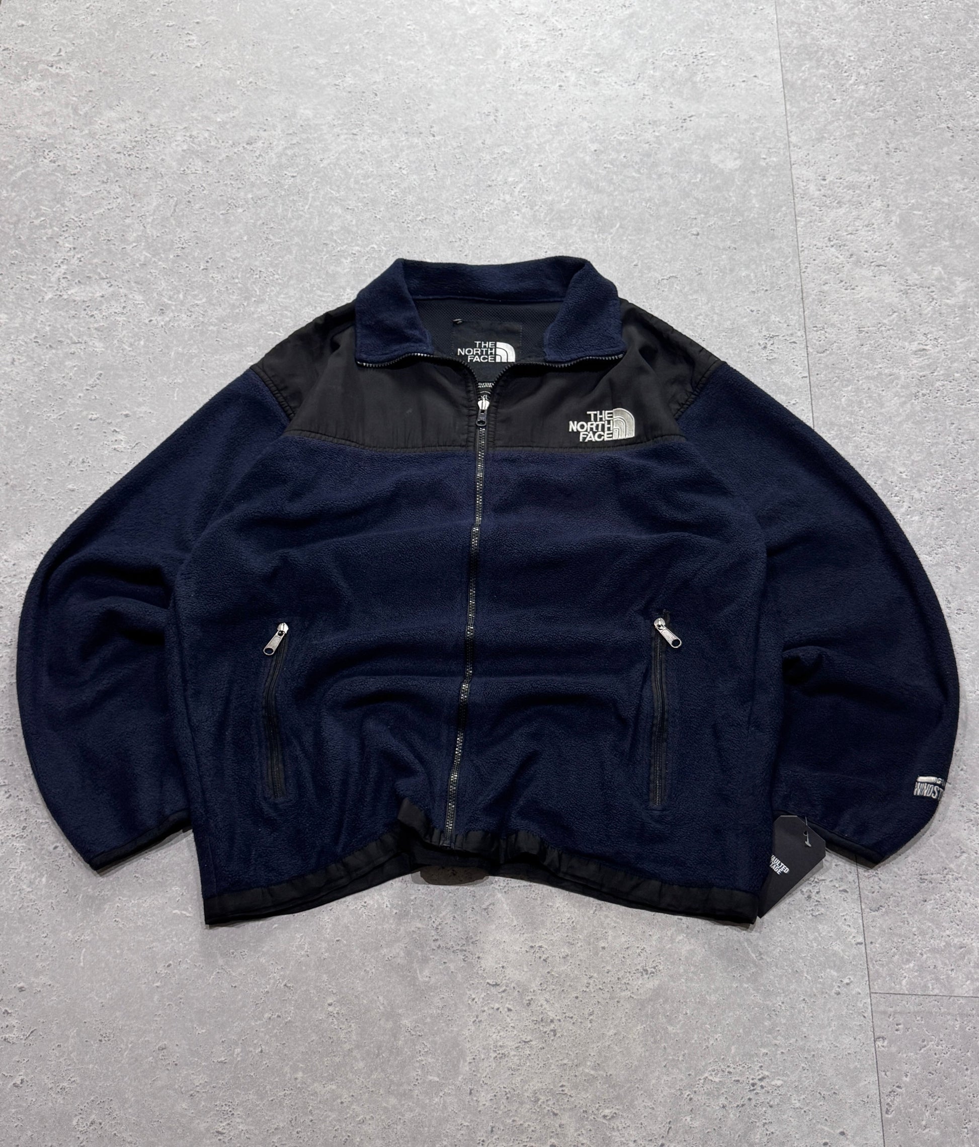 Vintage The North Face Dinali Fleece Jacket (XL)