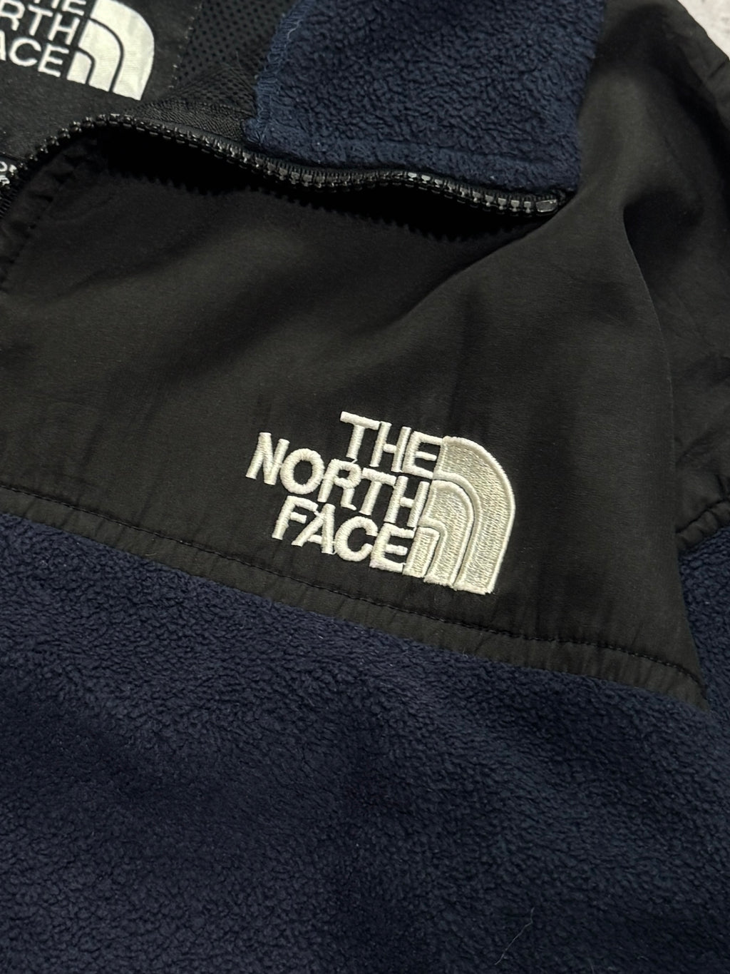 Vintage The North Face Dinali Fleece Jacket (XL)