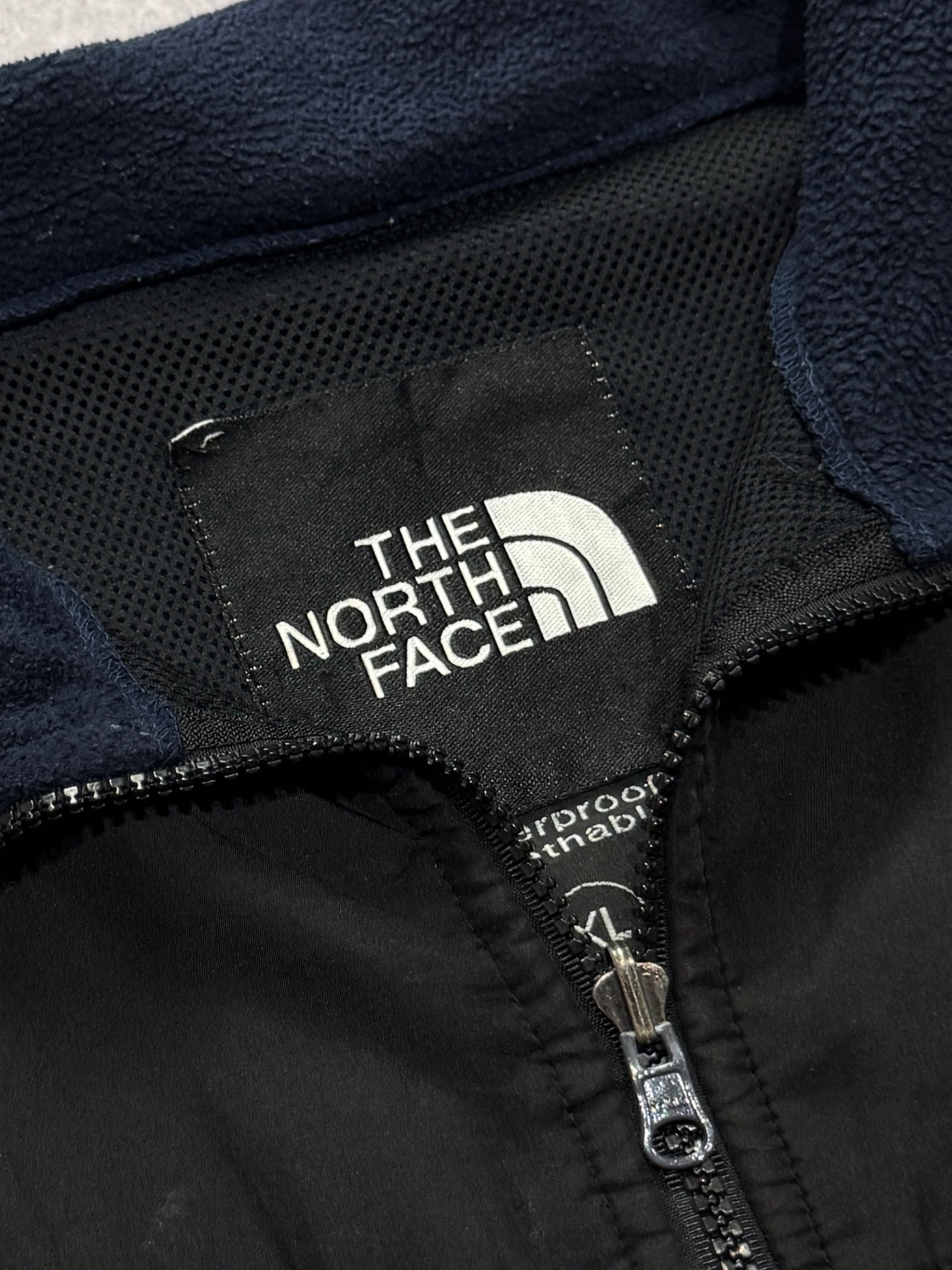 Vintage The North Face Dinali Fleece Jacket (XL)