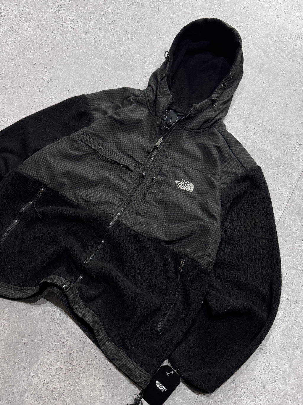 Vintage The North Face Dinali Fleece Jacket (L)