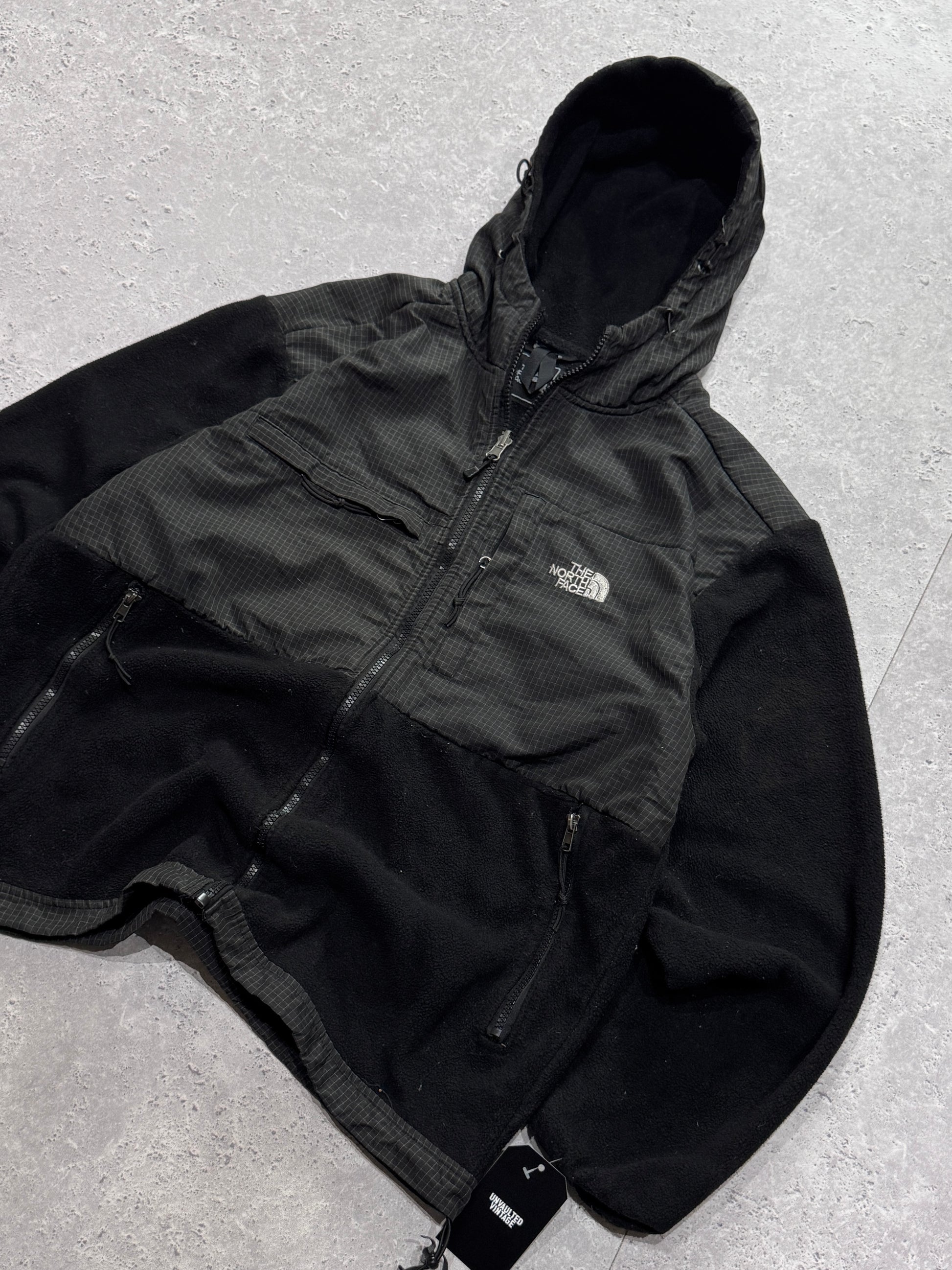 Vintage The North Face Dinali Fleece Jacket (L)