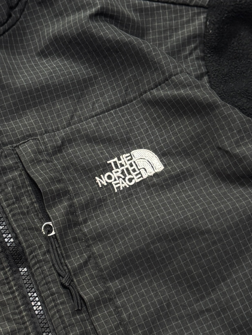 Vintage The North Face Dinali Fleece Jacket (L)