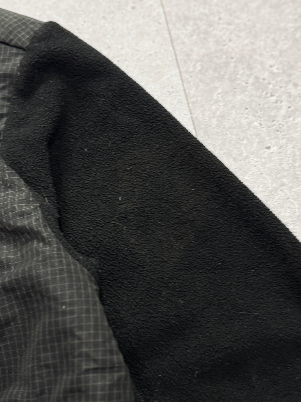 Vintage The North Face Dinali Fleece Jacket (L)