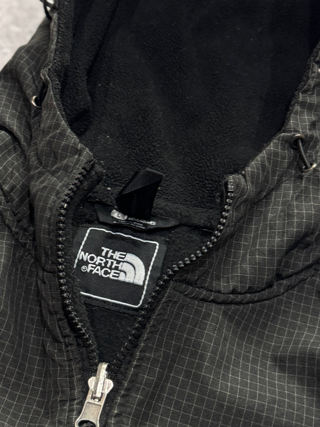 Vintage The North Face Dinali Fleece Jacket (L)