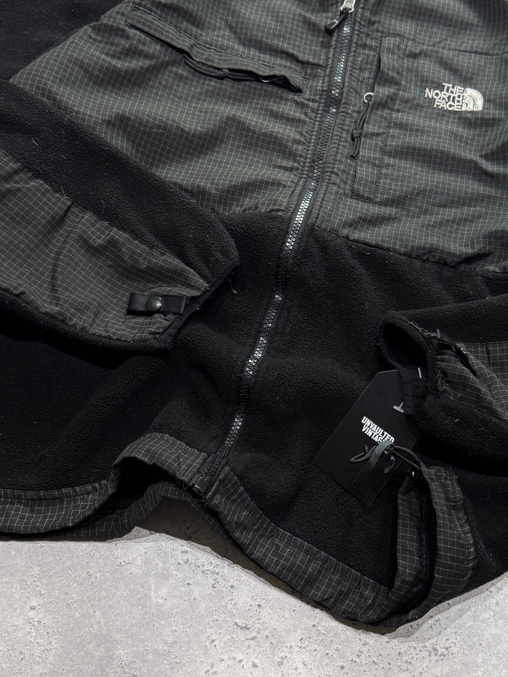 Vintage The North Face Dinali Fleece Jacket (L)