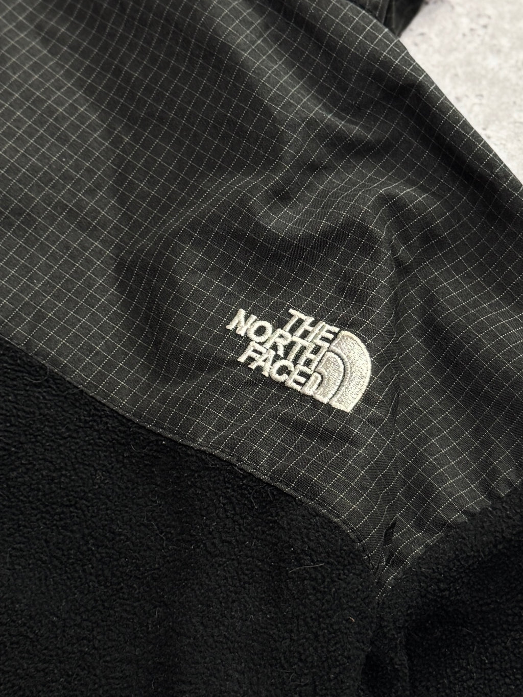 Vintage The North Face Dinali Fleece Jacket (L)