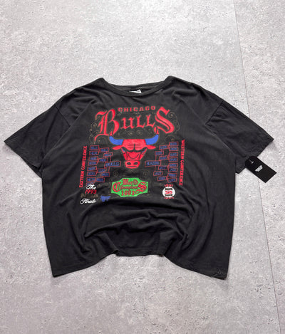 Vintage 90s Chicago Bulls NBA Tee (L)