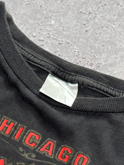 Vintage 90s Chicago Bulls NBA Tee (L)