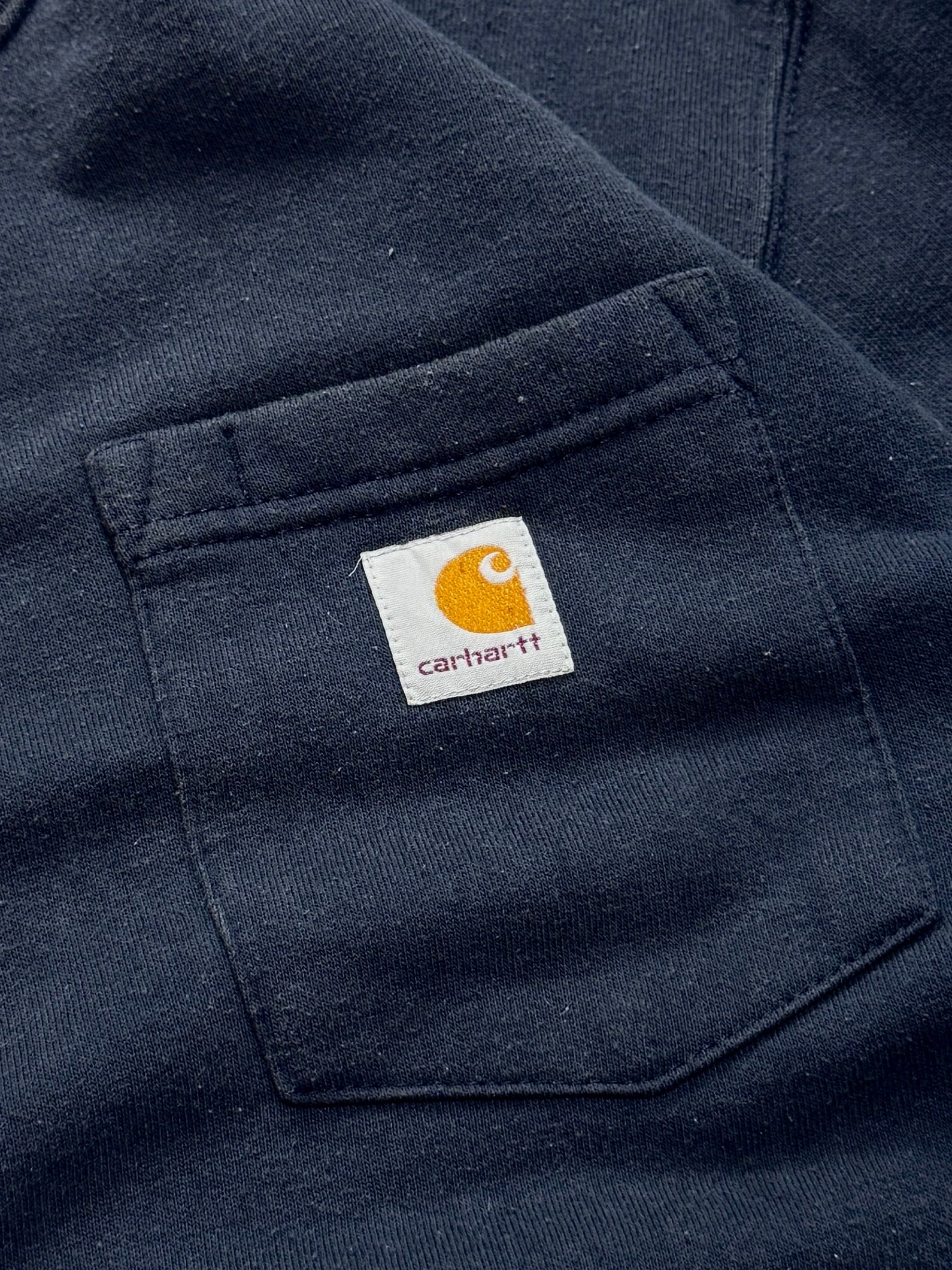 Vintage 2000s Carhartt Pocket Sweater (L)
