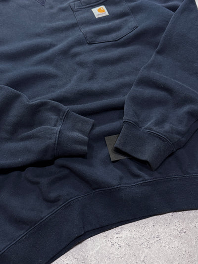 Vintage 2000s Carhartt Pocket Sweater (L)