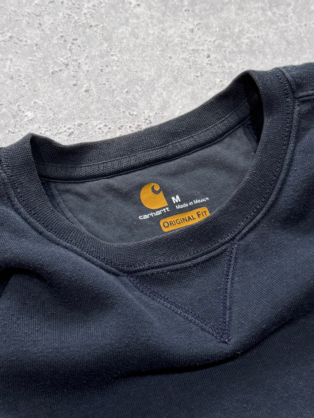 Vintage 2000s Carhartt Pocket Sweater (L)