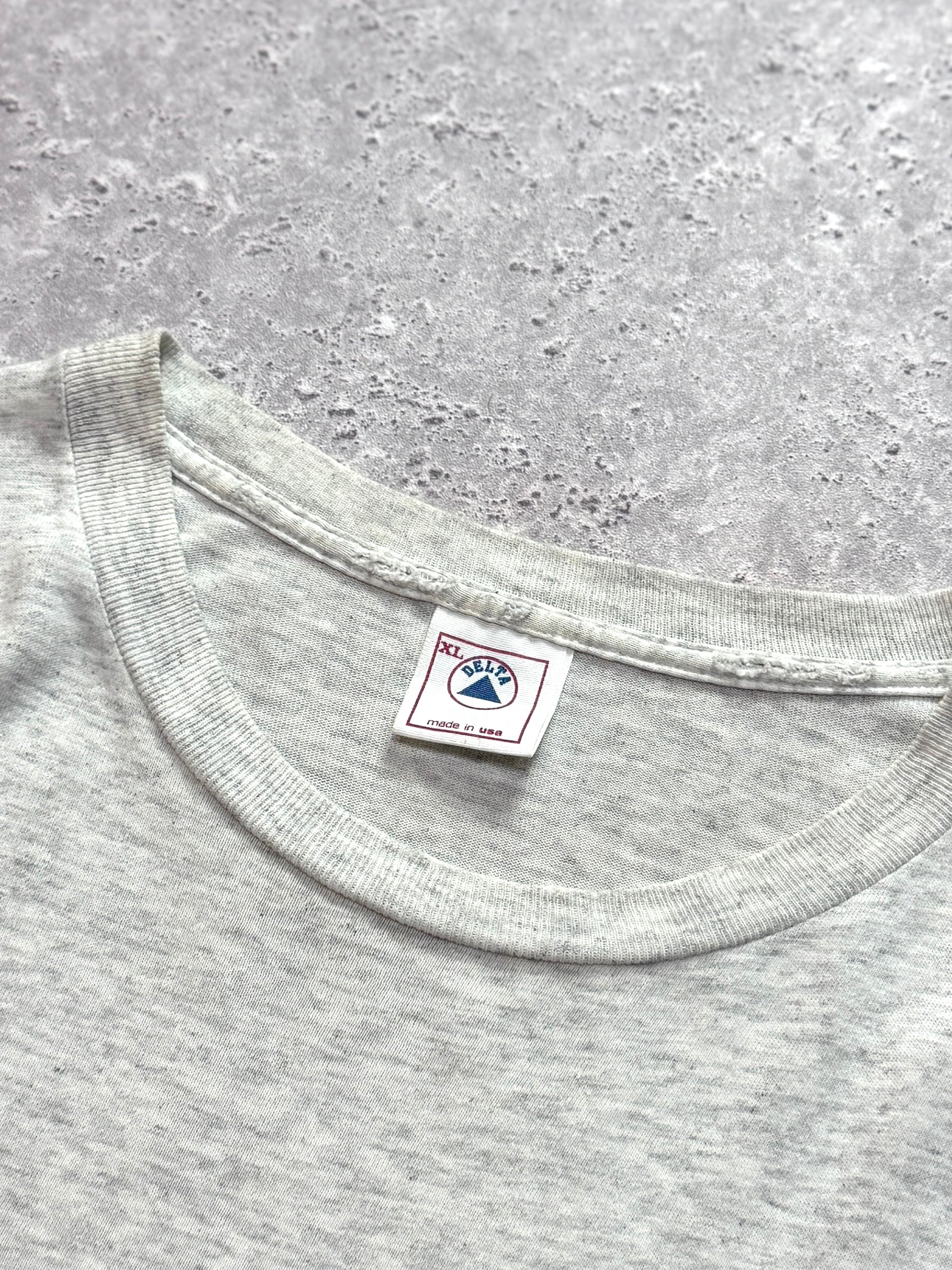 Vintage 90s Notre Dame College Breakthrough Tee (XL)