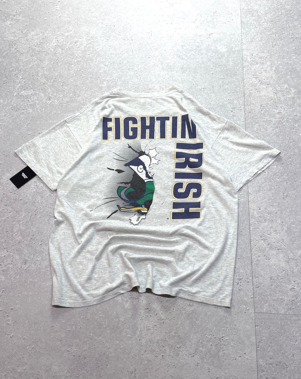 Vintage 90s Notre Dame College Breakthrough Tee (XL)