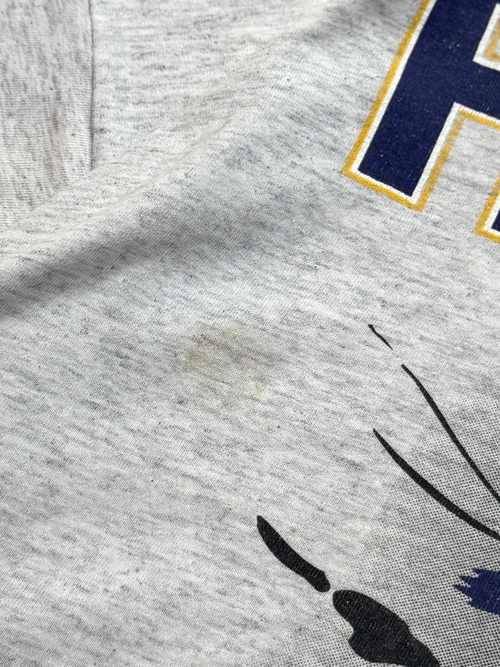 Vintage 90s Notre Dame College Breakthrough Tee (XL)