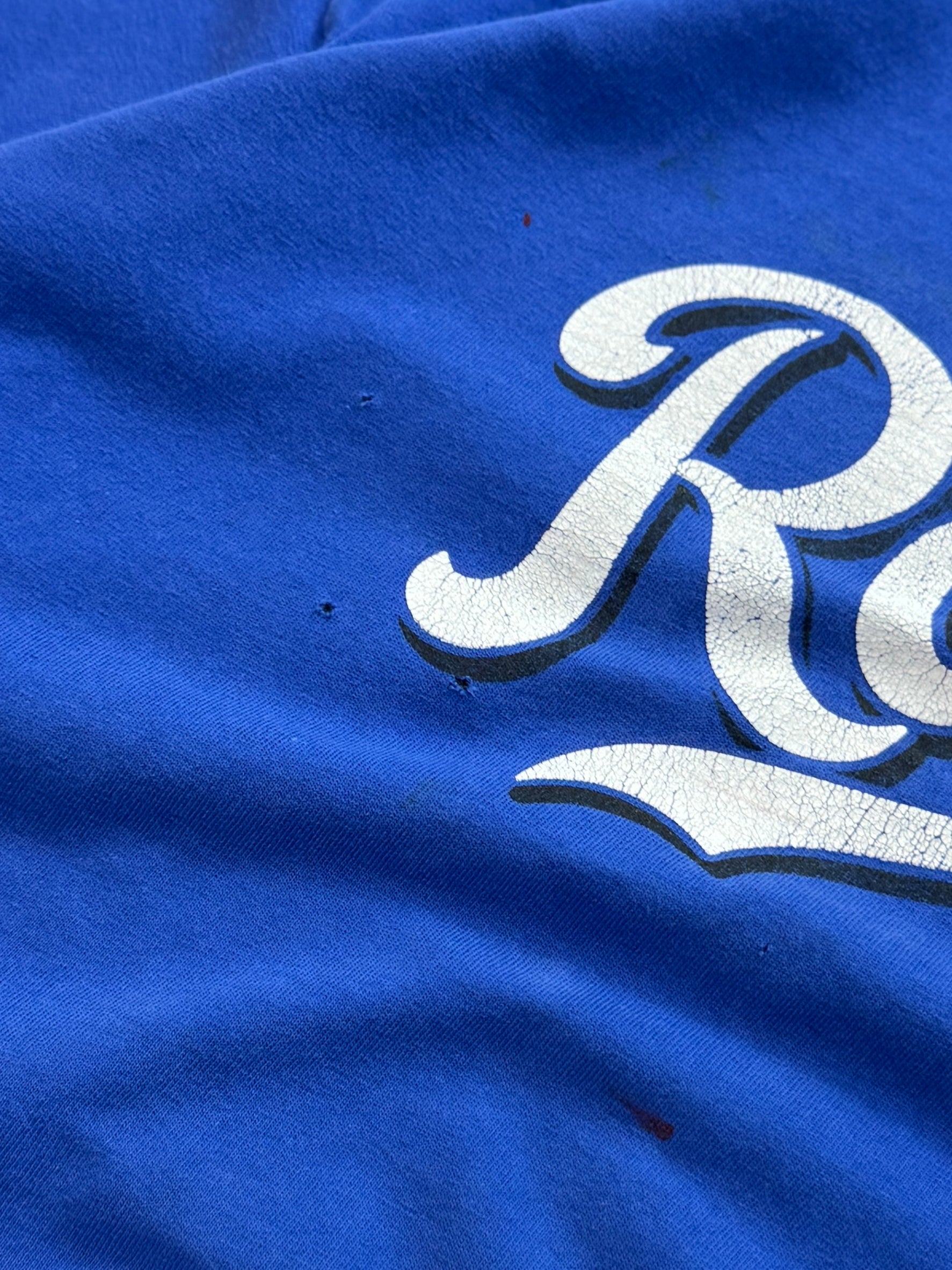 Vintage 2000s Nike X Kansas City Royals MLB Tee (XL)