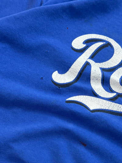 Vintage 2000s Nike X Kansas City Royals MLB Tee (XL)
