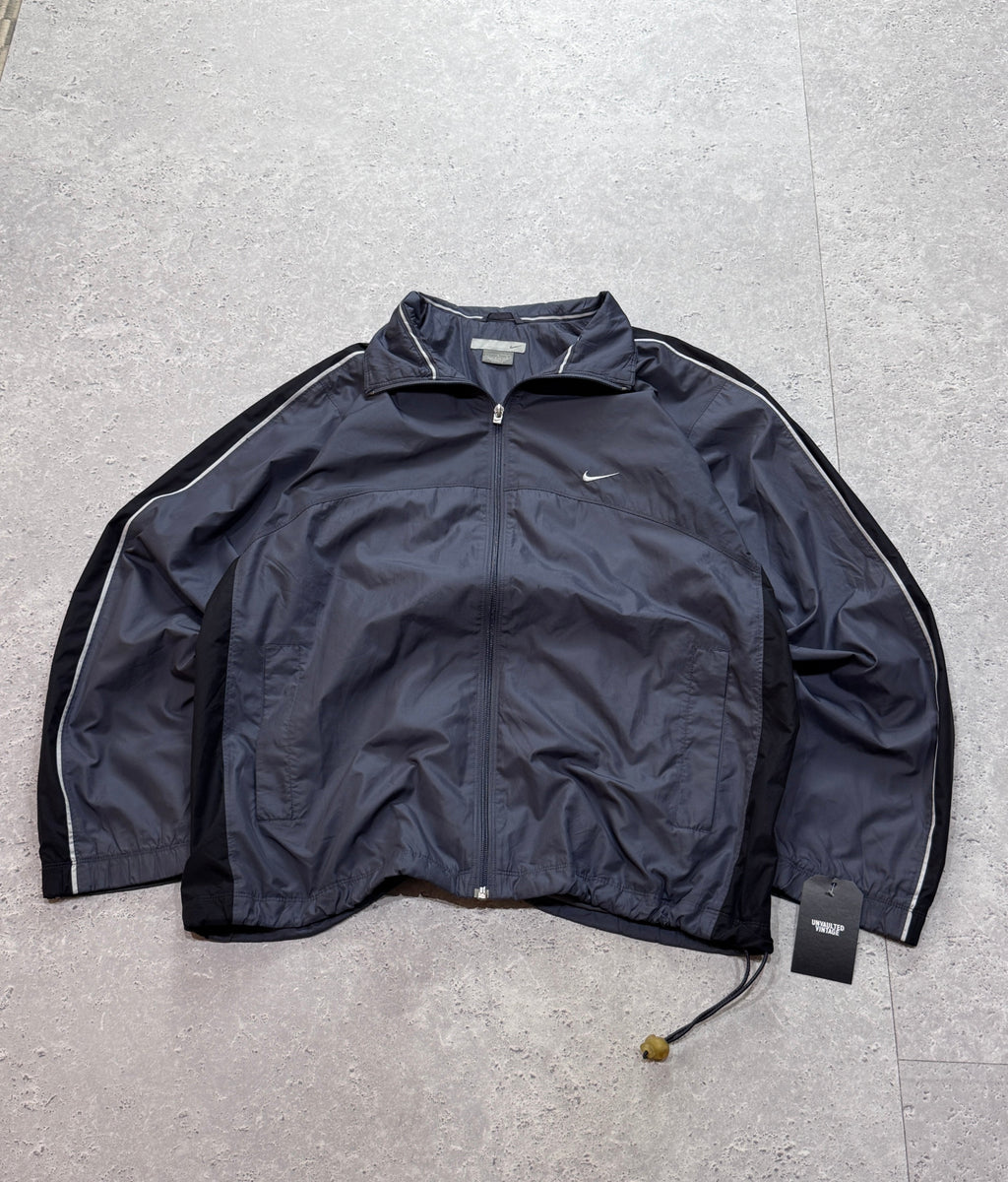 Vintage 2000s Nike Windbreaker Jacket (L)