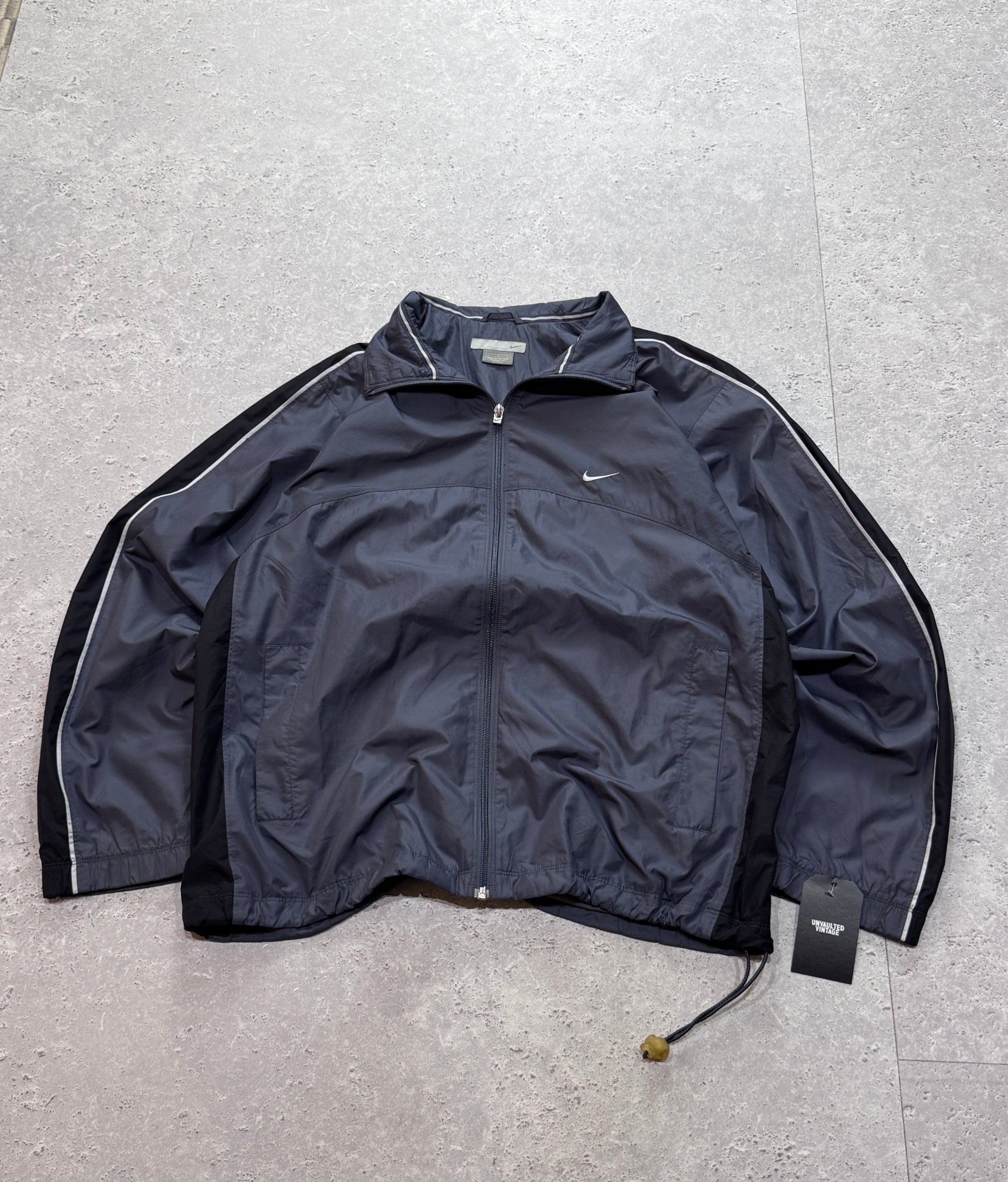 Vintage 2000s Nike Windbreaker Jacket (L)