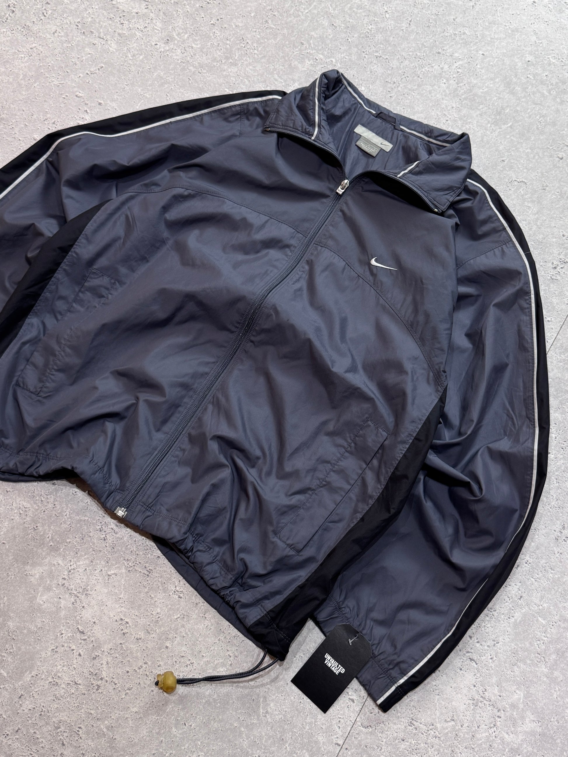 Vintage 2000s Nike Windbreaker Jacket (L)