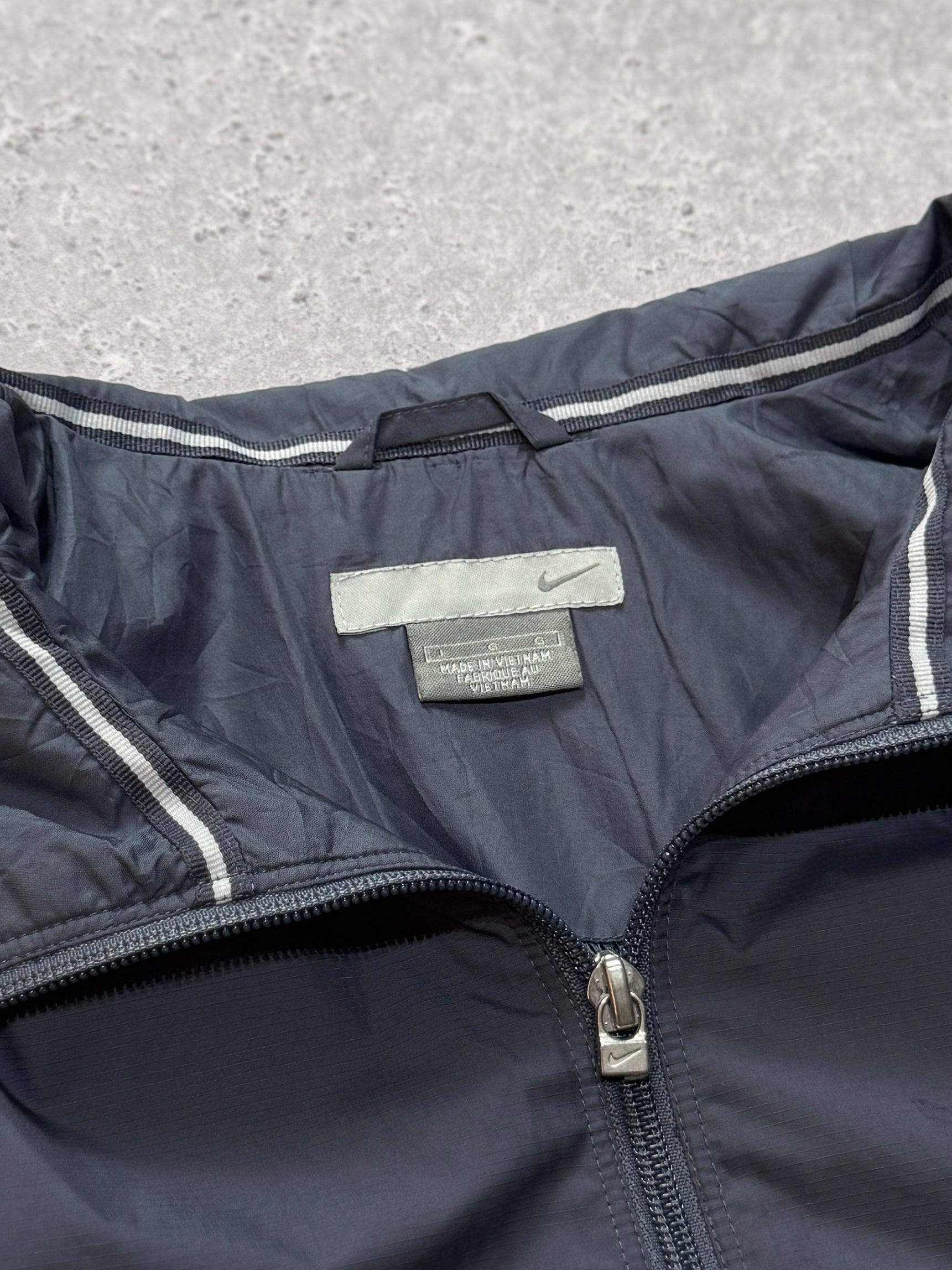 Vintage 2000s Nike Windbreaker Jacket (L)