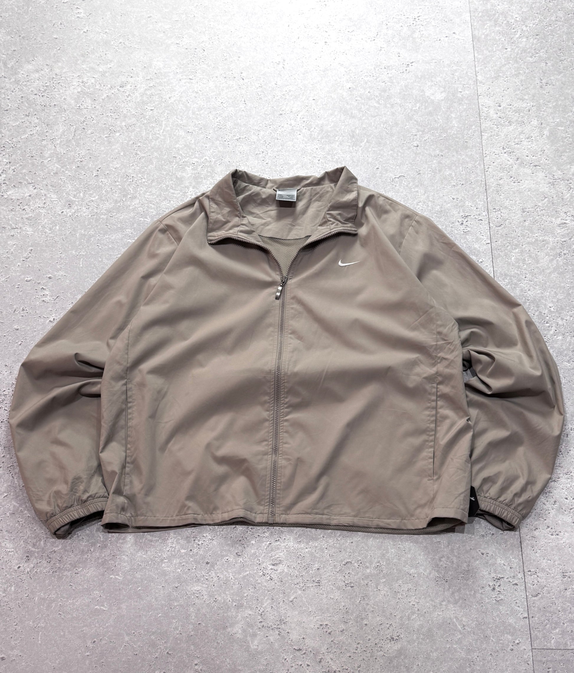 Vintage 2000s Nike Windbreaker Jacket (M)