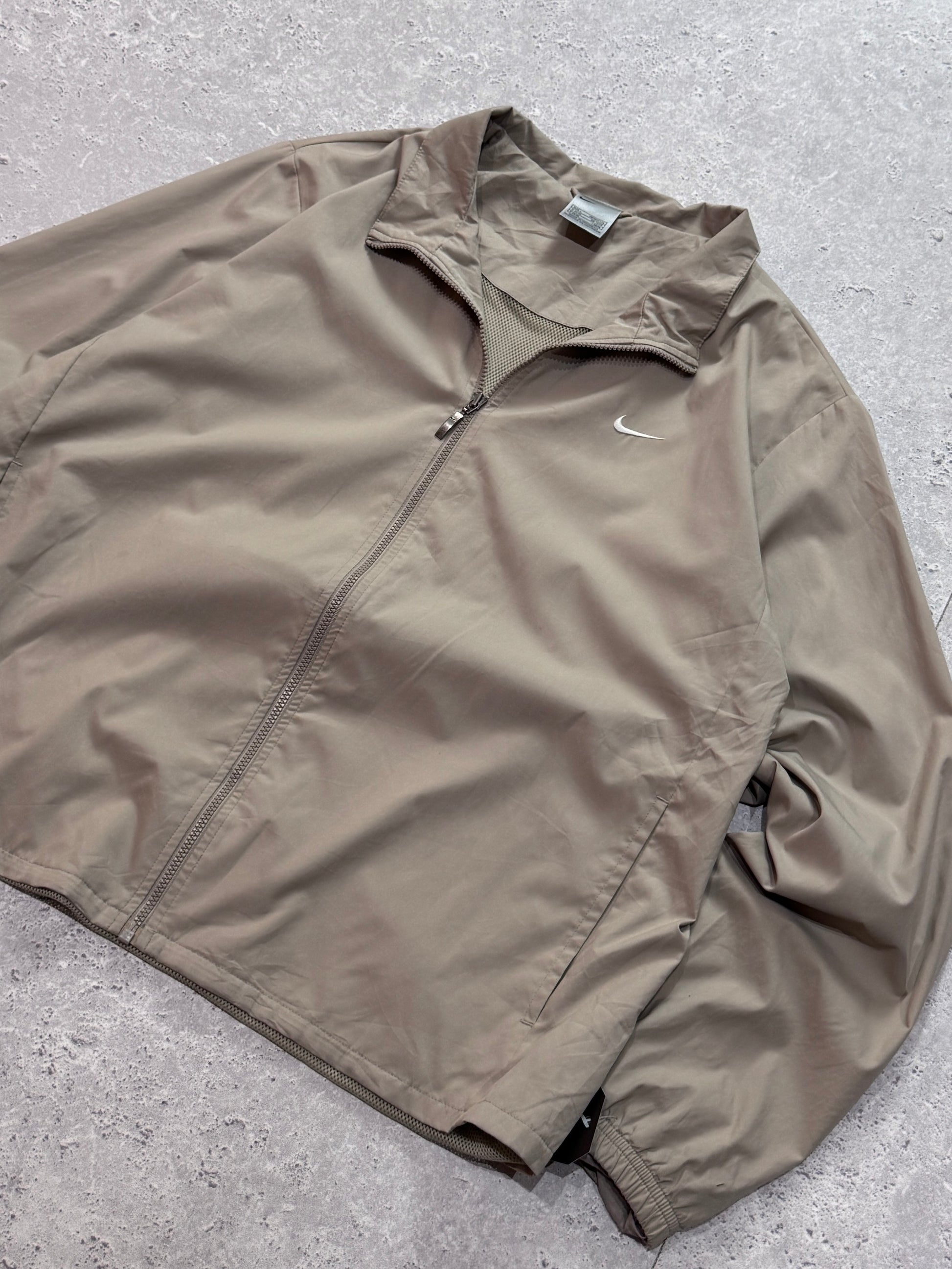 Vintage 2000s Nike Windbreaker Jacket (M)