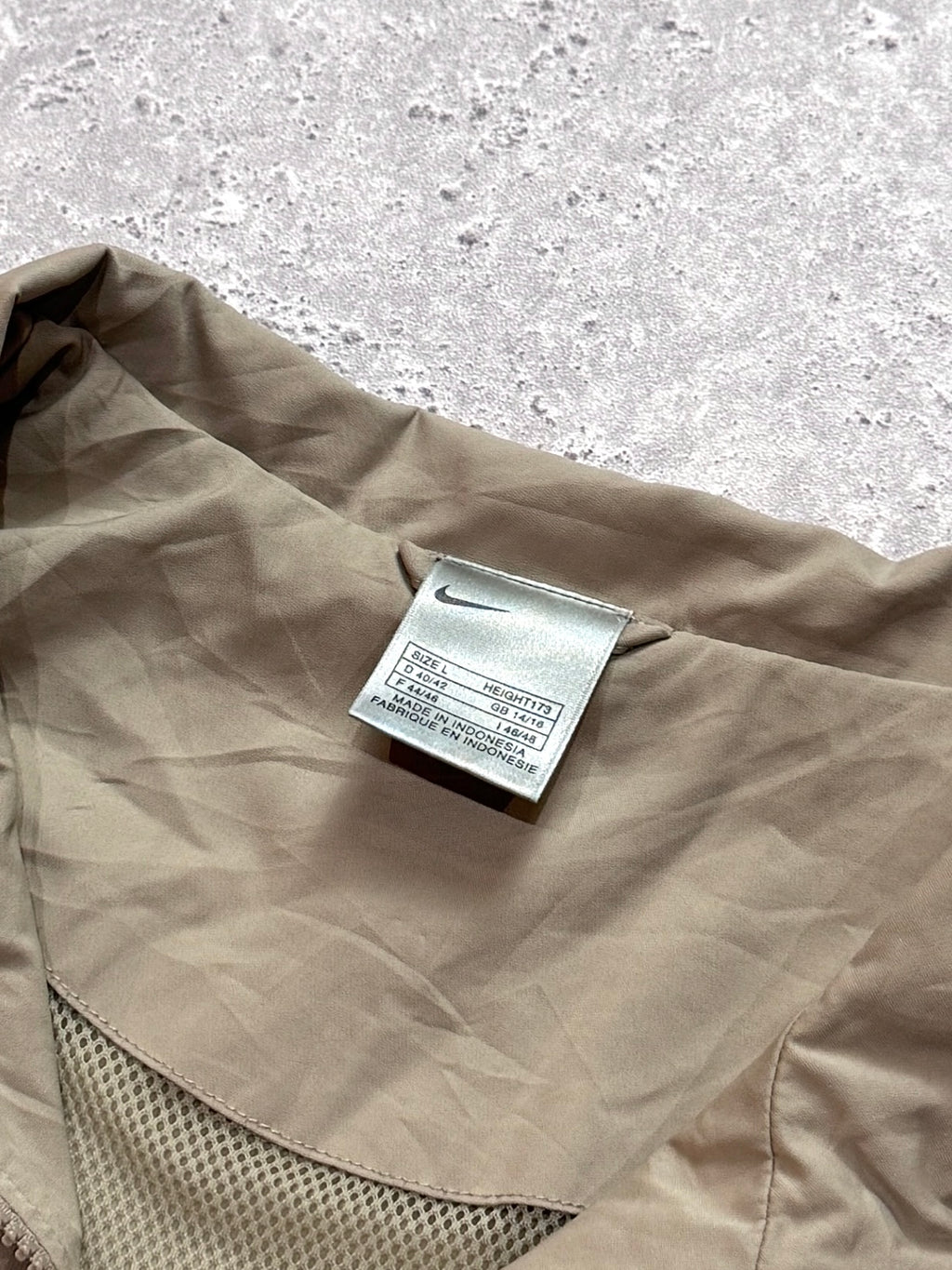 Vintage 2000s Nike Windbreaker Jacket (M)