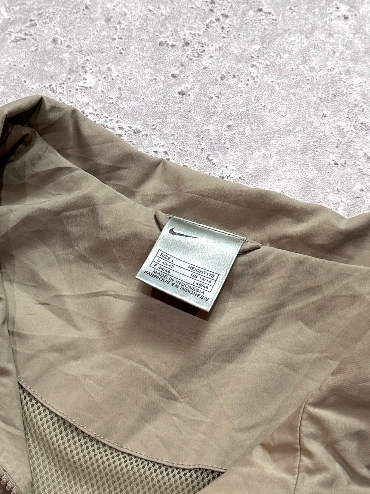 Vintage 2000s Nike Windbreaker Jacket (M)
