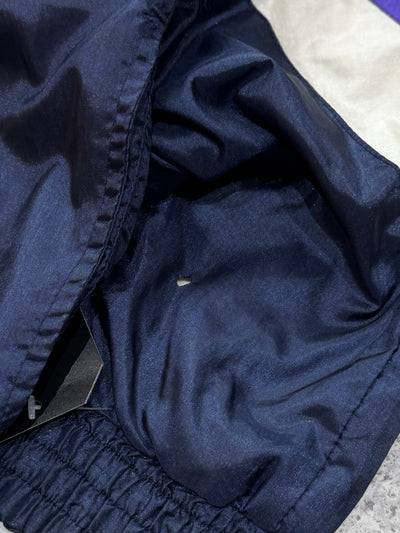 Vintage 90s Adidas Colour Block Windbreaker Jacket (L)