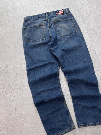Vintage Polo Jeans Ralph Lauren Denim Jeans (34”)