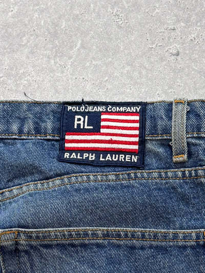 Vintage Polo Jeans Ralph Lauren Denim Jeans (34”)
