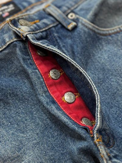Vintage Polo Jeans Ralph Lauren Denim Jeans (34”)