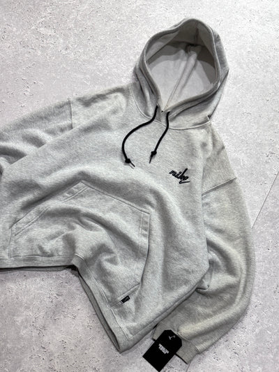 Vintage 90s Nike Embroidered Hoodie (M)
