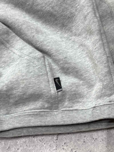 Vintage 90s Nike Embroidered Hoodie (M)