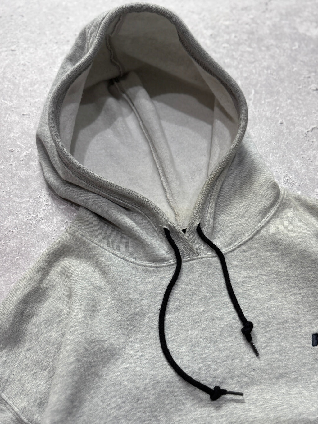 Vintage 90s Nike Embroidered Hoodie (M)