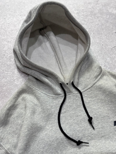Vintage 90s Nike Embroidered Hoodie (M)