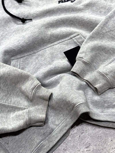 Vintage 90s Nike Embroidered Hoodie (M)