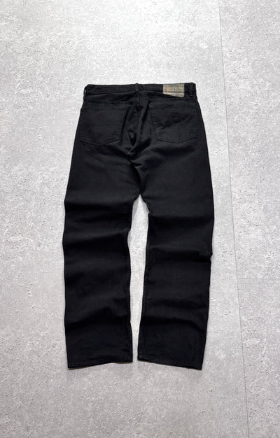 Vintage 90s Polo Ralph Lauren Straight Leg Jeans (34")