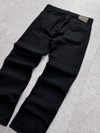 Vintage 90s Polo Ralph Lauren Straight Leg Jeans (34")