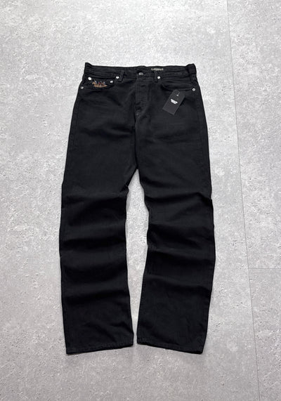 Vintage 90s Polo Ralph Lauren Straight Leg Jeans (34")