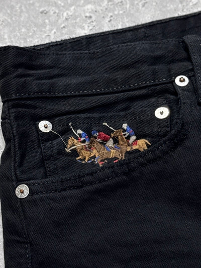 Vintage 90s Polo Ralph Lauren Straight Leg Jeans (34")