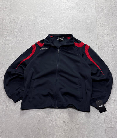 Vintage 2000s Umbro Track Jacket (L)