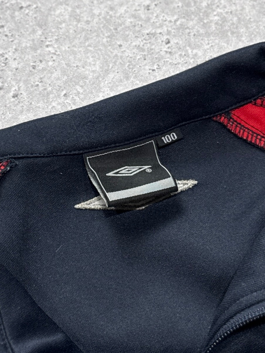 Vintage 2000s Umbro Track Jacket (L)