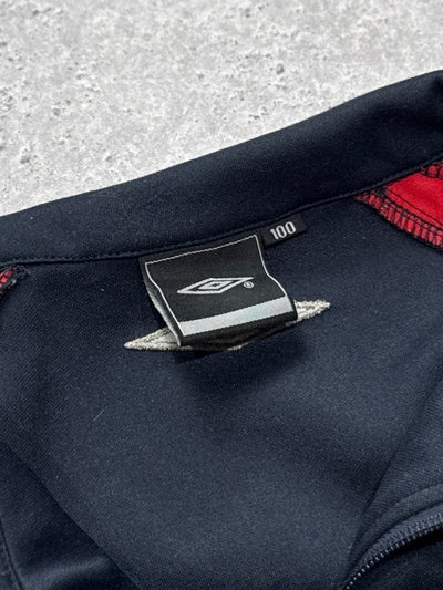 Vintage 2000s Umbro Track Jacket (L)