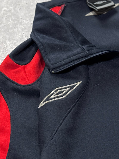 Vintage 2000s Umbro Track Jacket (L)